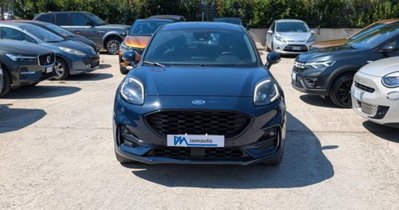 Ford Puma 1.0 EcoBoost Hybrid 125 CV S&S ST-Line Design 2 (14)