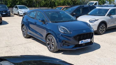 Ford Puma 1.0 EcoBoost Hybrid 125 CV S&S ST-Line Design 2 (2)