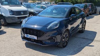 Ford Puma 1.0 EcoBoost Hybrid 125 CV S&S ST-Line Design 2 (3)