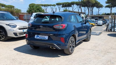 Ford Puma 1.0 EcoBoost Hybrid 125 CV S&S aut. ST-Line X (5)