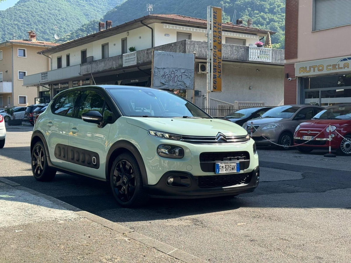 Citroen C3 BlueHDi 75 S&S Shine