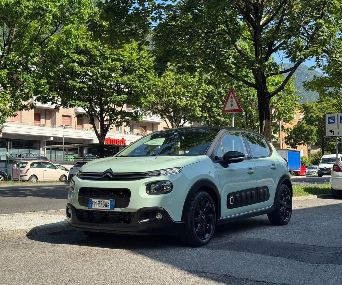 Citroen C3 BlueHDi 75 S&S Shine (10)