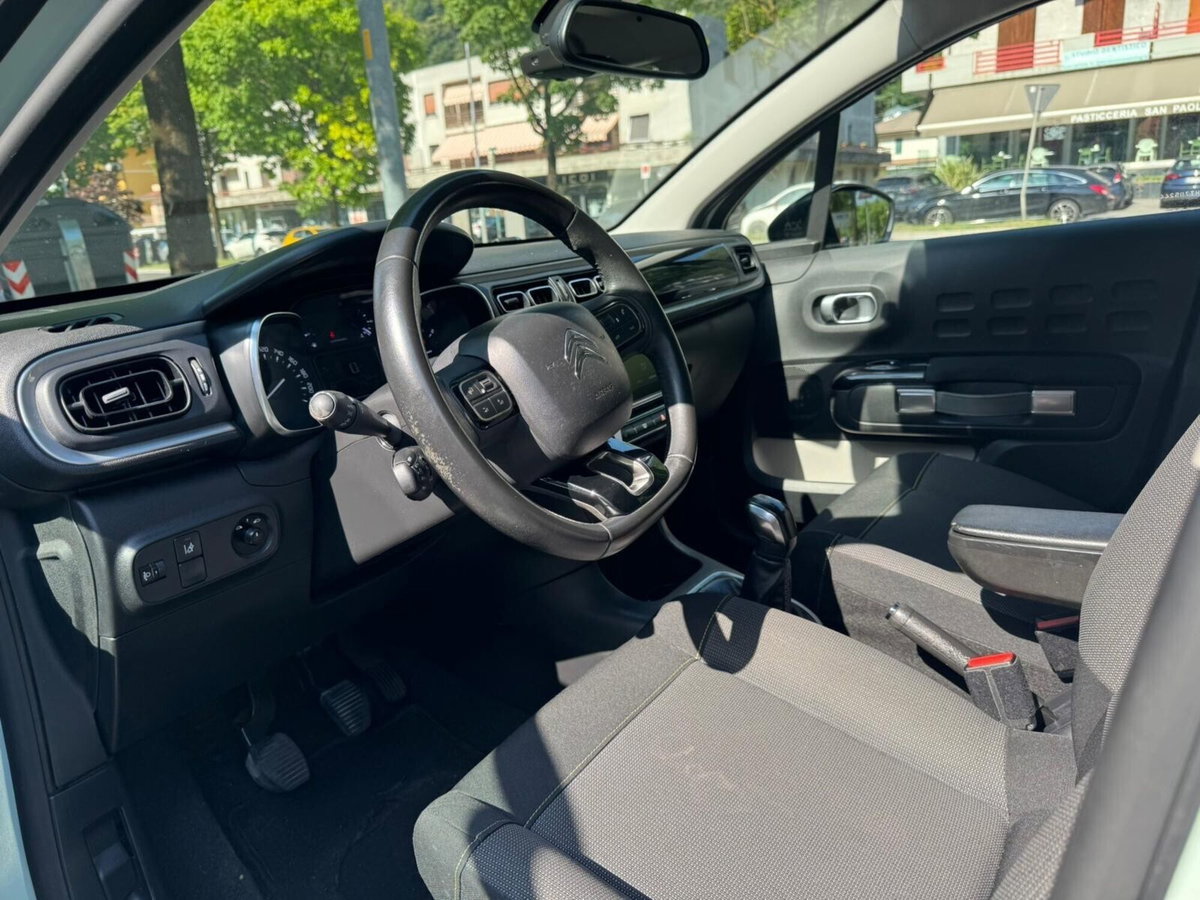 Citroen C3 BlueHDi 75 S&S Shine (11)