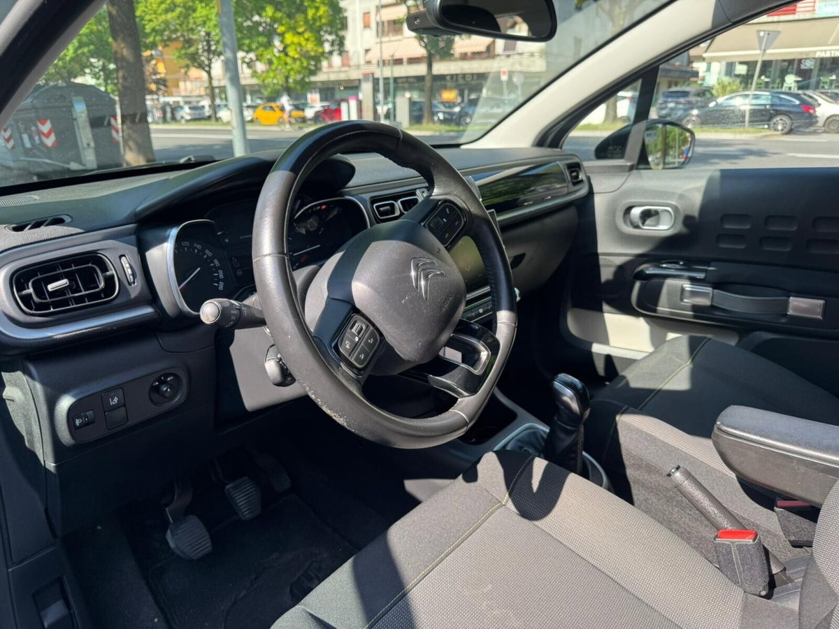 Citroen C3 BlueHDi 75 S&S Shine (12)