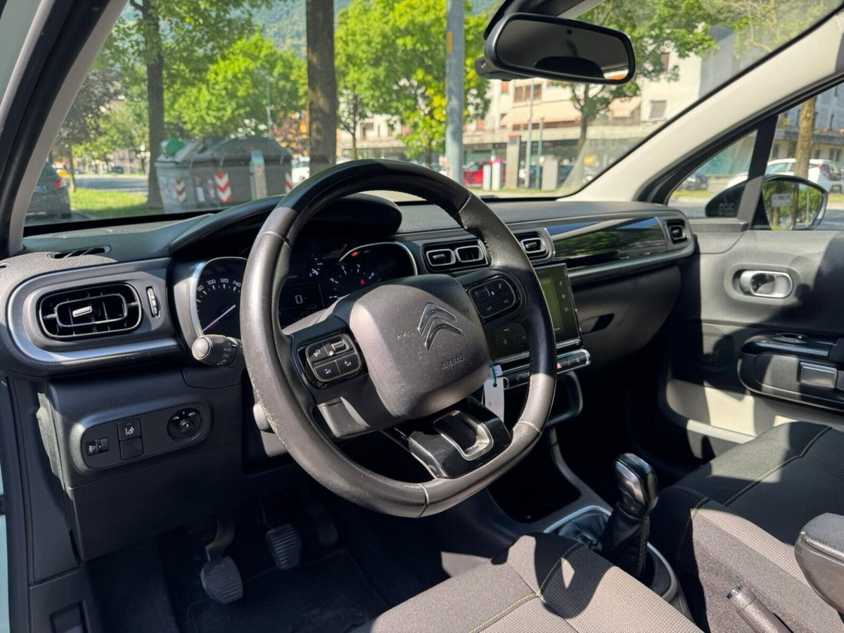 Citroen C3 BlueHDi 75 S&S Shine (13)
