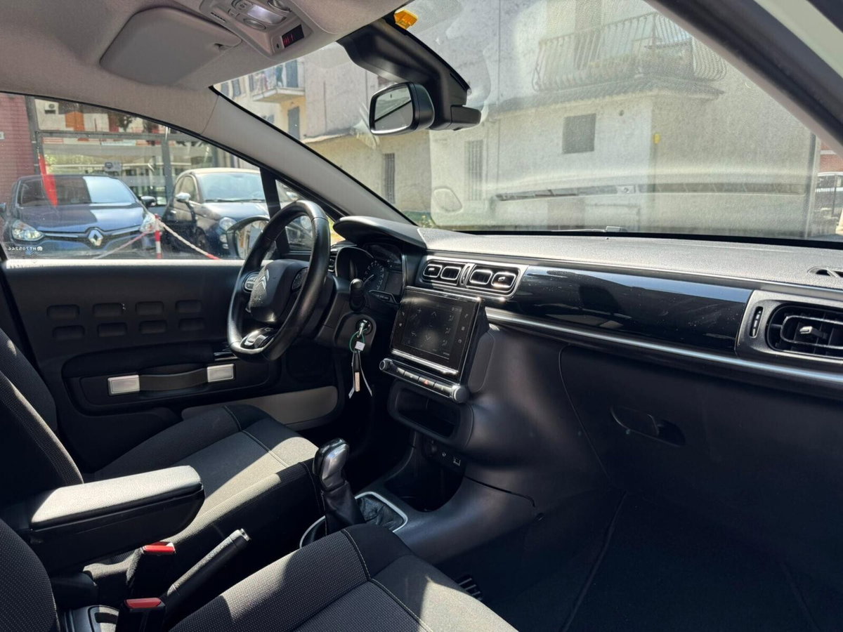 Citroen C3 BlueHDi 75 S&S Shine (15)