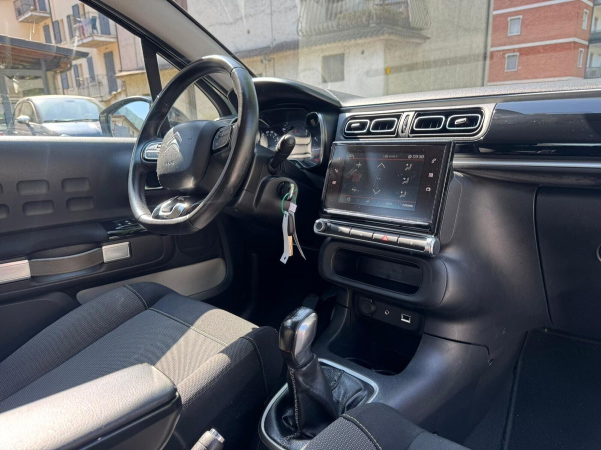 Citroen C3 BlueHDi 75 S&S Shine (18)