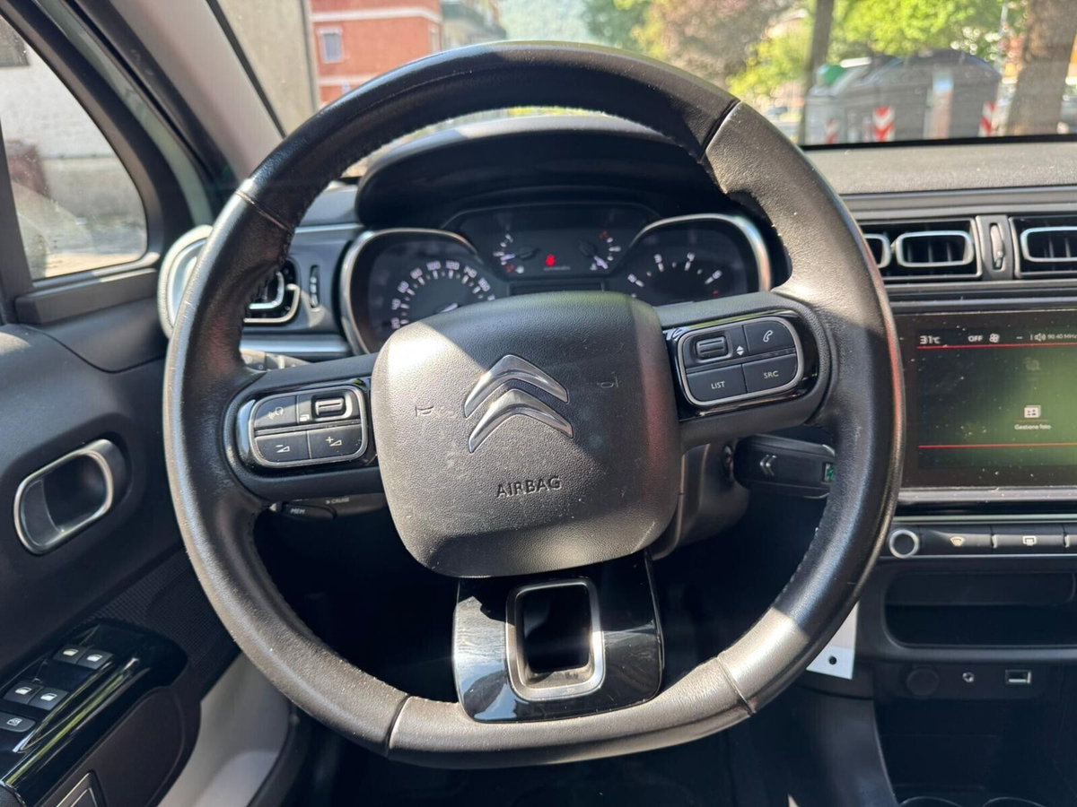 Citroen C3 BlueHDi 75 S&S Shine (19)