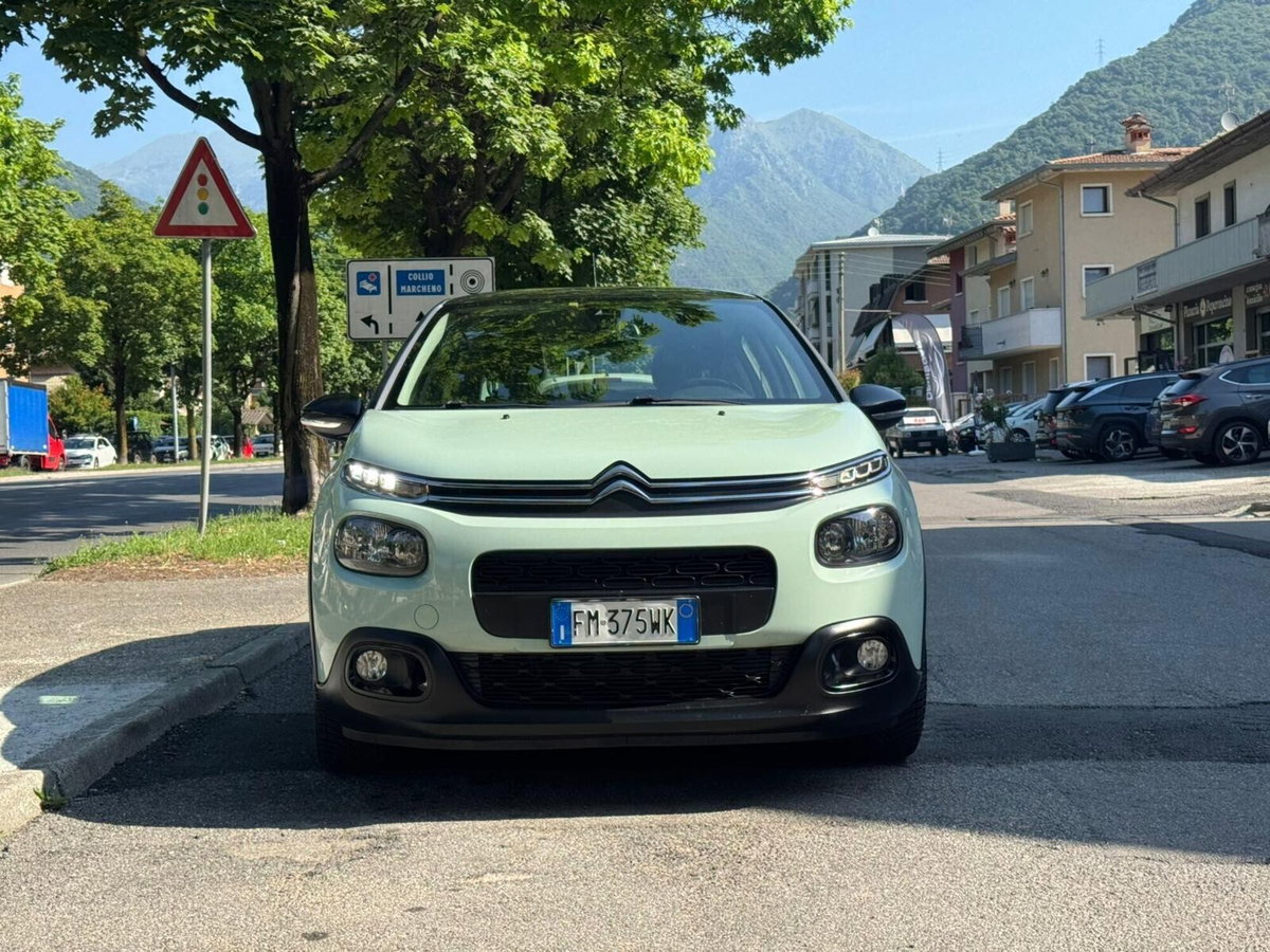 Citroen C3 BlueHDi 75 S&S Shine (2)