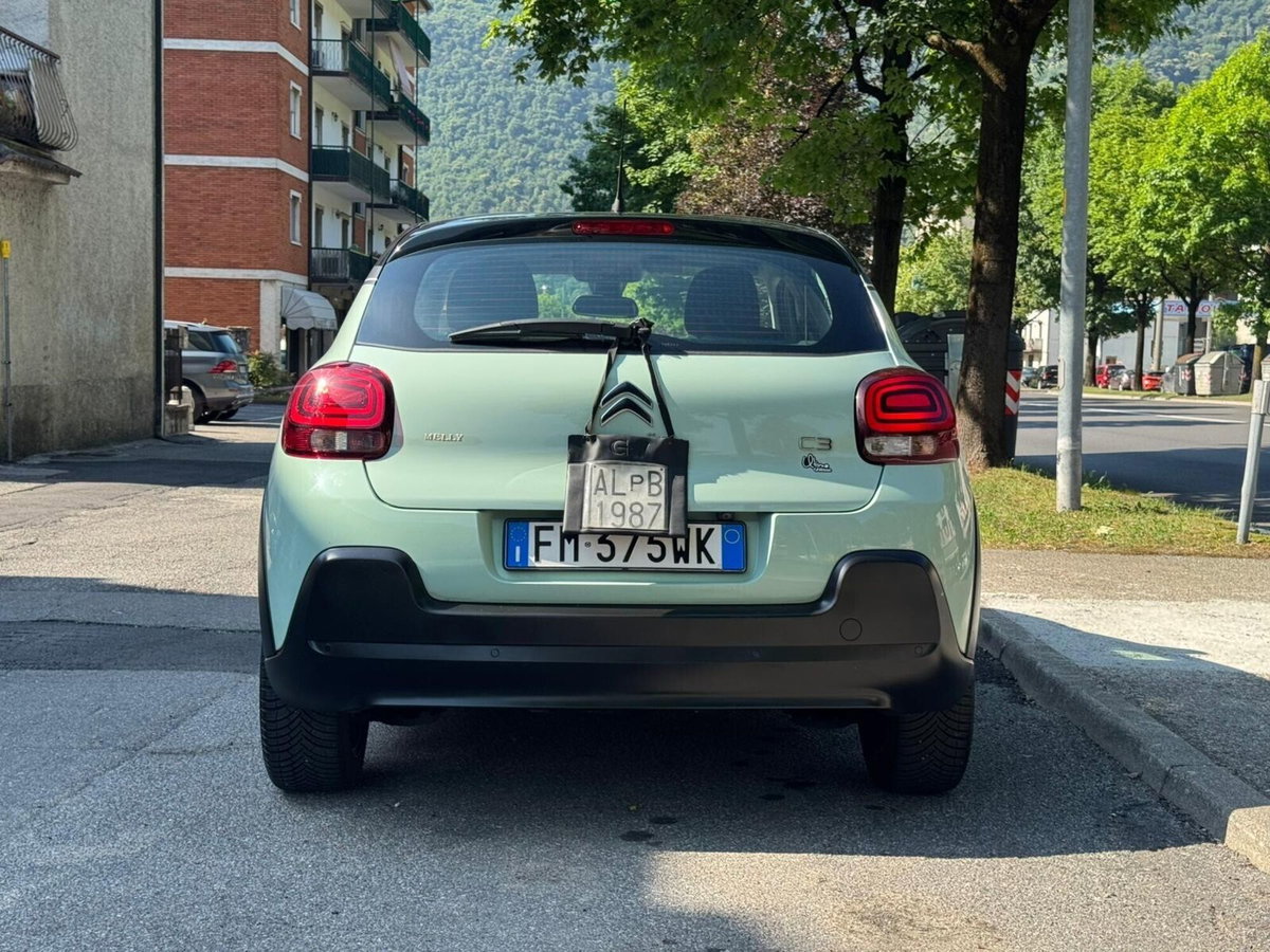 Citroen C3 BlueHDi 75 S&S Shine (6)