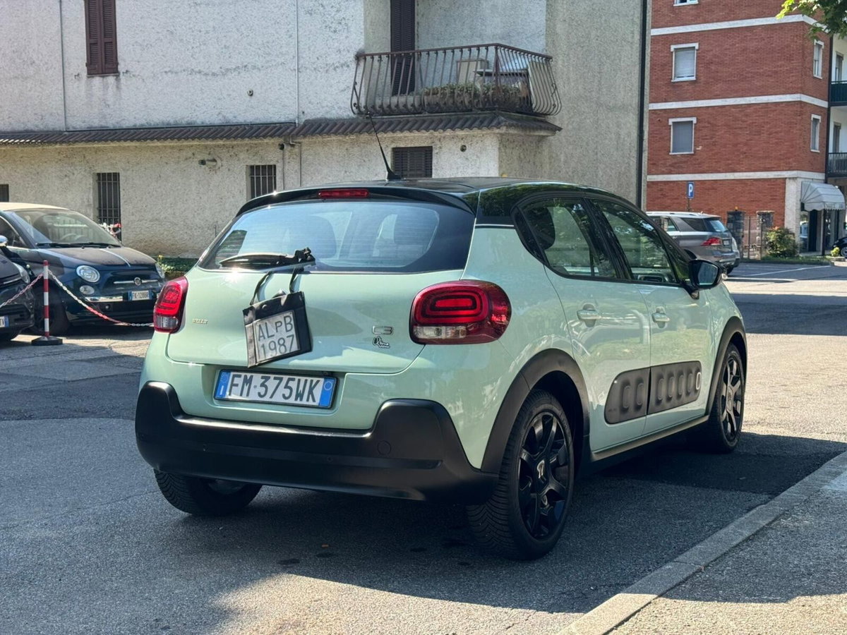 Citroen C3 BlueHDi 75 S&S Shine (7)