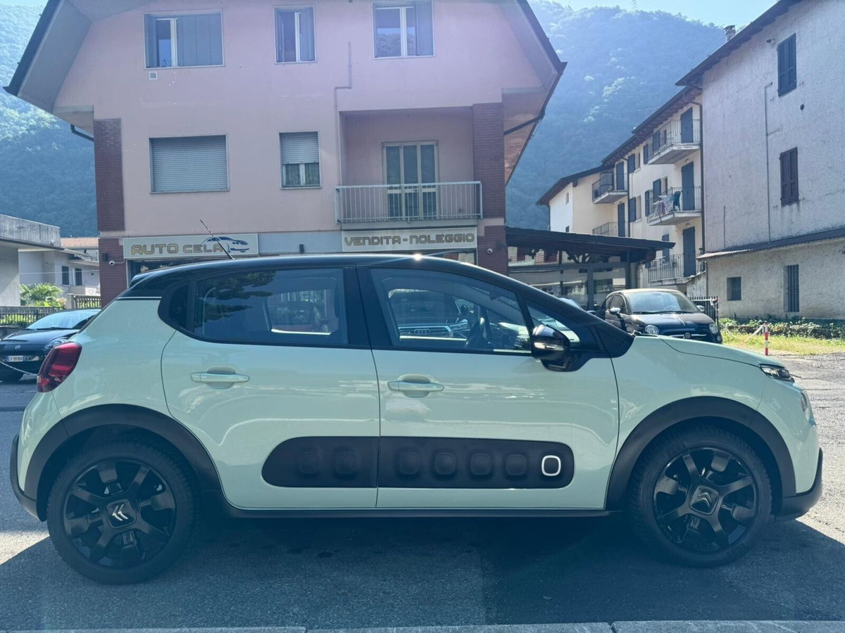 Citroen C3 BlueHDi 75 S&S Shine (8)