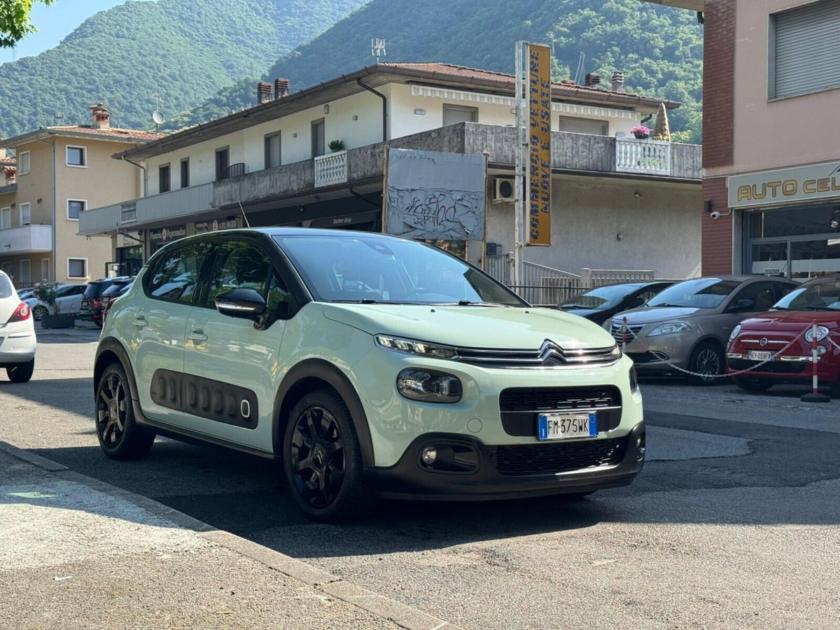 Citroen C3 BlueHDi 75 S&S Shine (9)