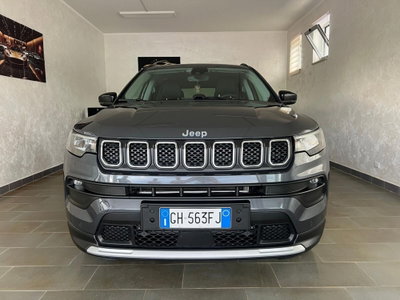 Jeep Compass 1.3 T4 190CV PHEV AT6 4xe Limited (2)