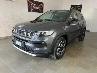 Jeep Compass 1.3 T4 190CV PHEV AT6 4xe Limited (3)