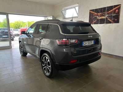 Jeep Compass 1.3 T4 190CV PHEV AT6 4xe Limited (4)