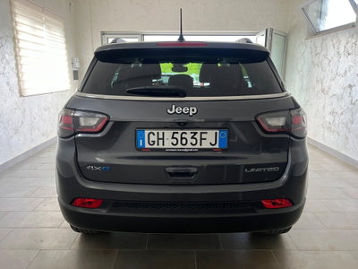 Jeep Compass 1.3 T4 190CV PHEV AT6 4xe Limited (5)