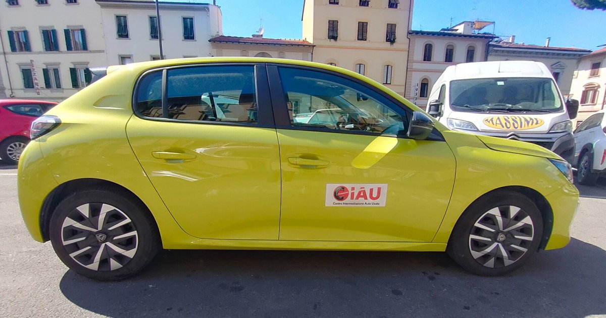 Peugeot 208 PureTech 75 Stop&Start 5 porte Active (10)