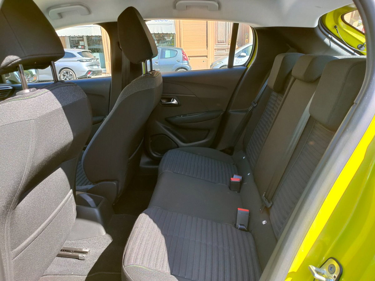 Peugeot 208 PureTech 75 Stop&Start 5 porte Active (18)