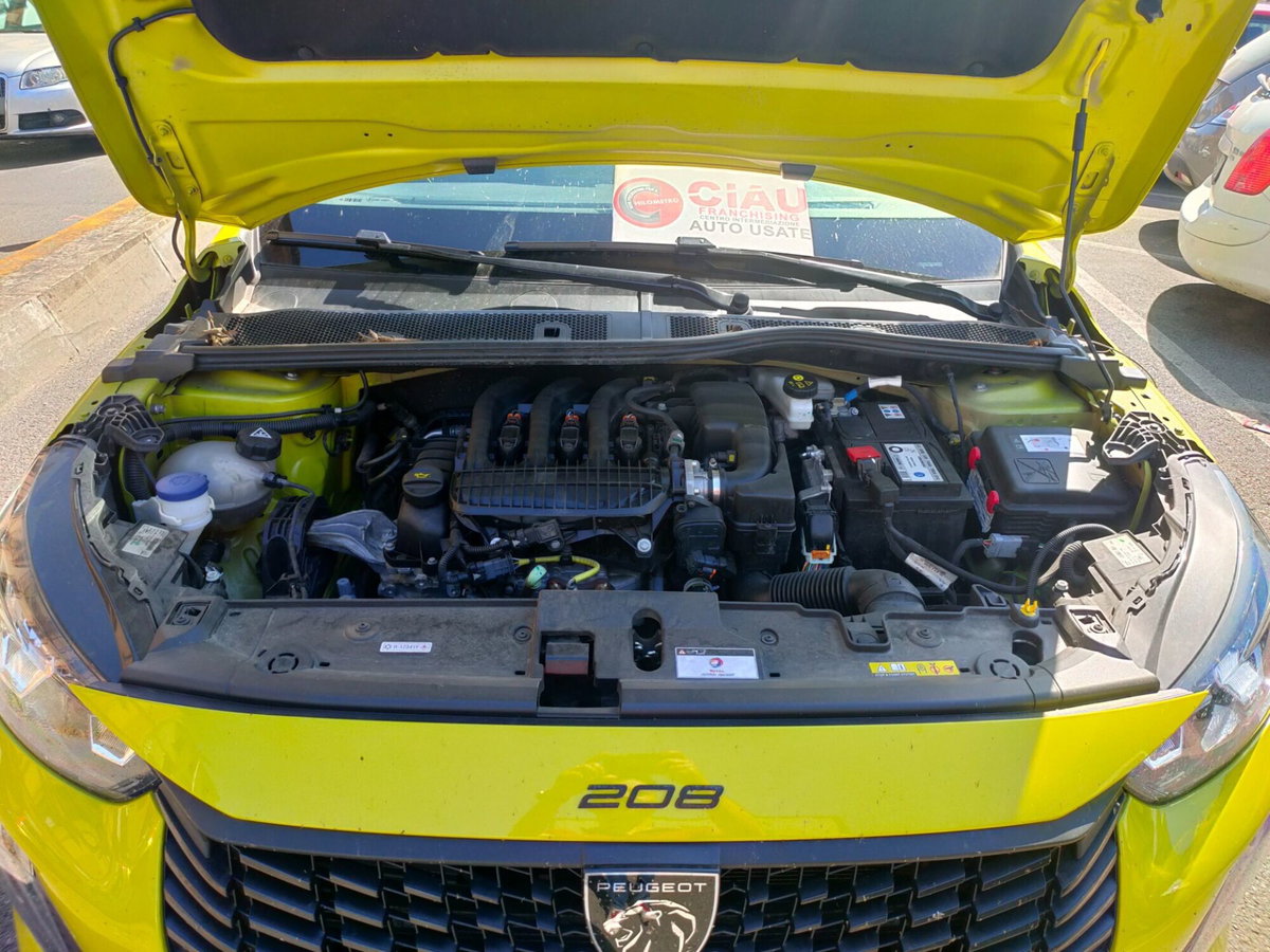 Peugeot 208 PureTech 75 Stop&Start 5 porte Active (20)