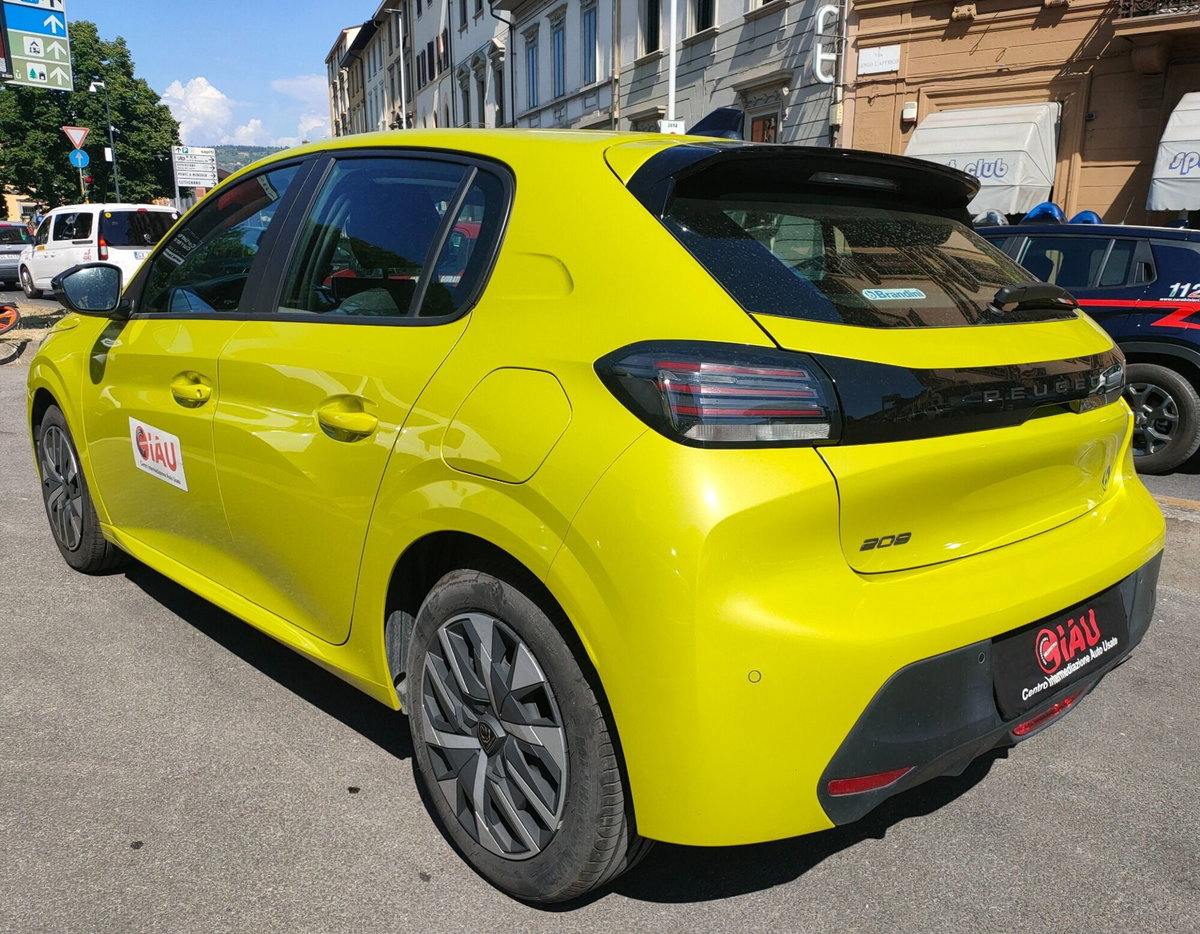 Peugeot 208 PureTech 75 Stop&Start 5 porte Active (7)