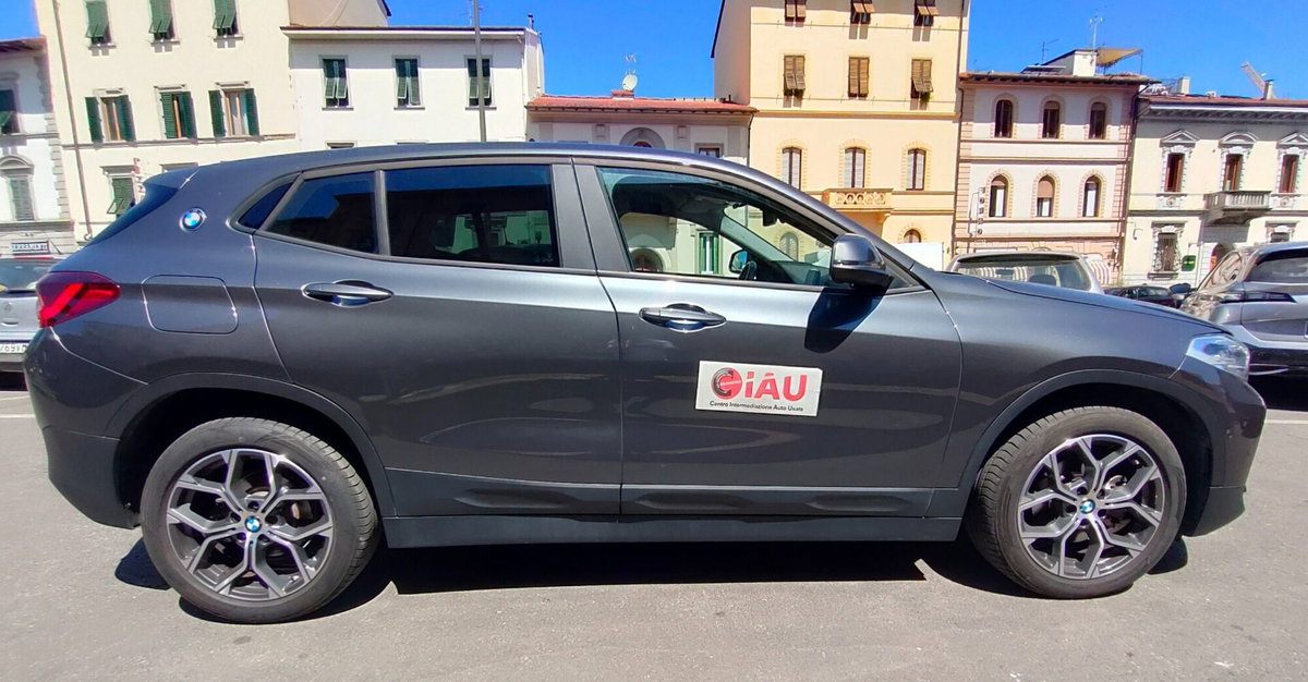 BMW X2 sDrive18d Business-X (10)