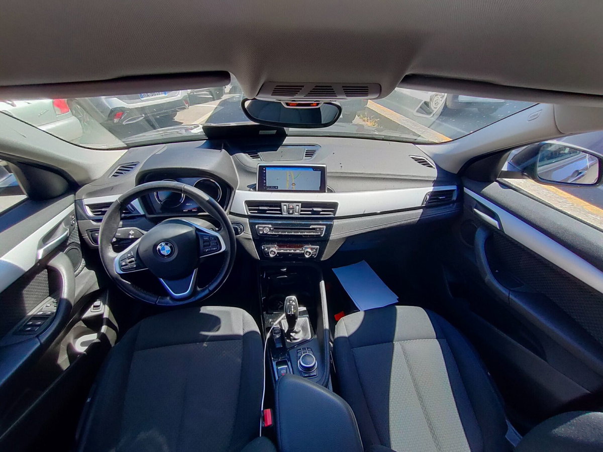 BMW X2 sDrive18d Business-X (11)