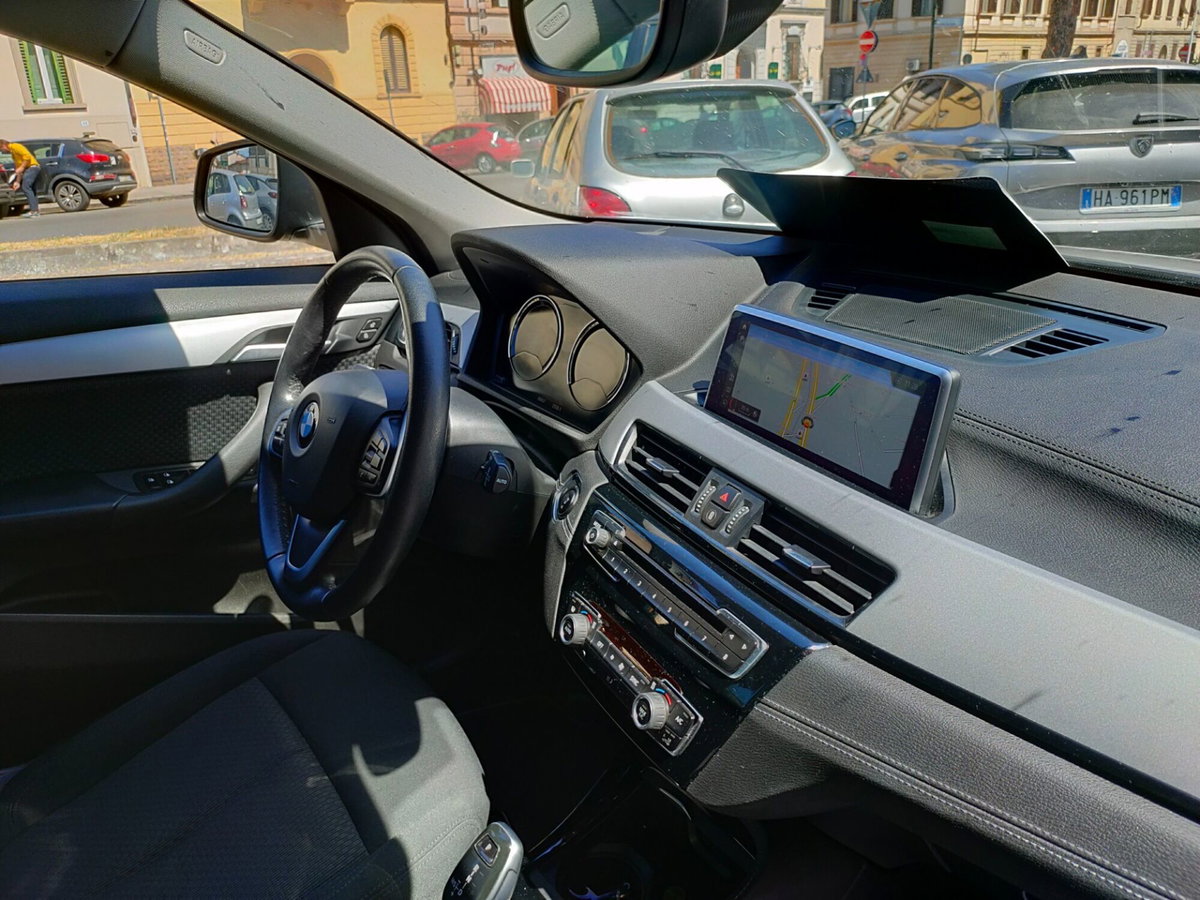 BMW X2 sDrive18d Business-X (18)