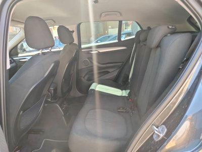 BMW X2 sDrive18d Business-X (20)