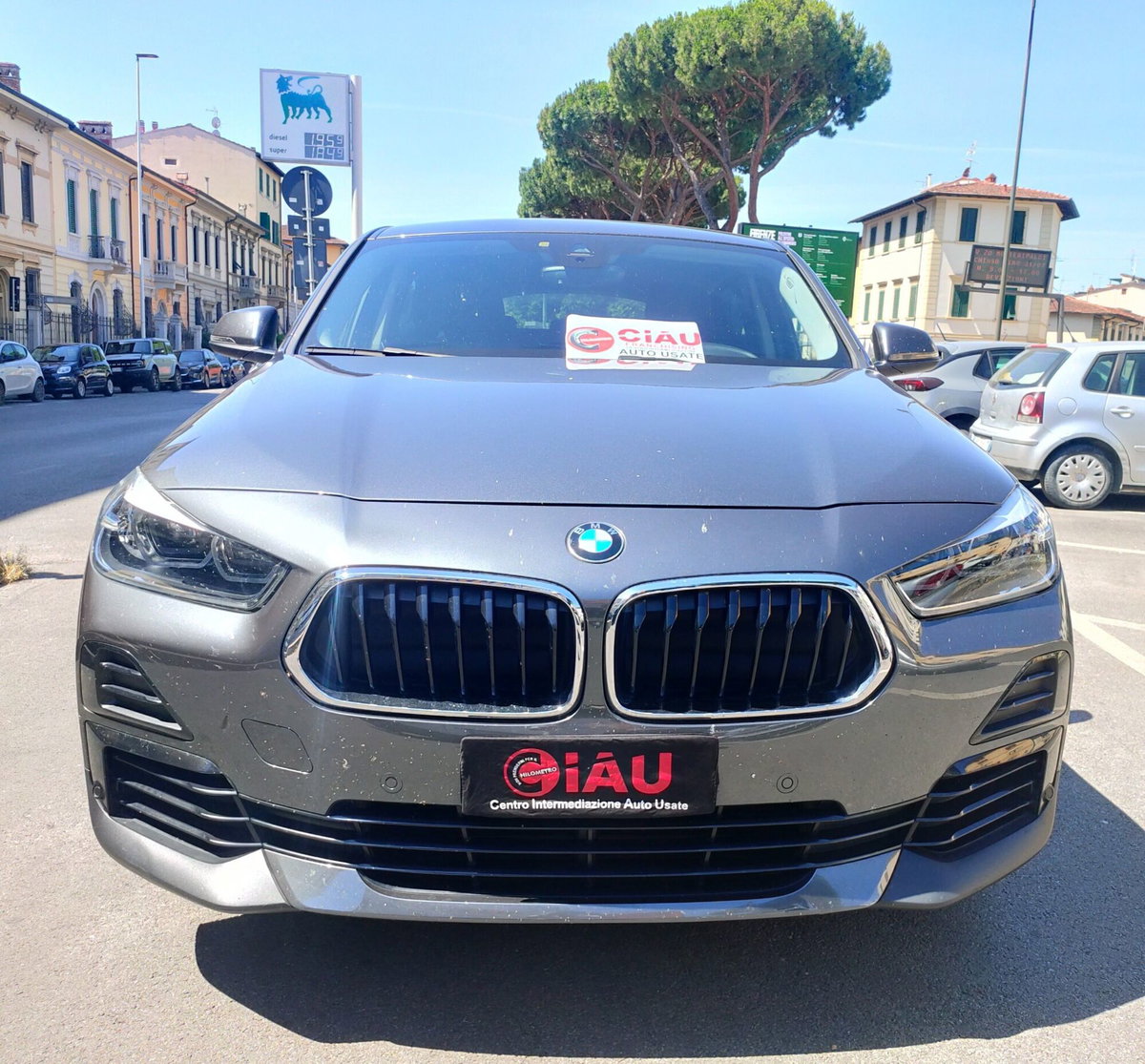 BMW X2 sDrive18d Business-X (4)