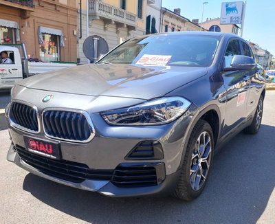 BMW X2 sDrive18d Business-X (5)