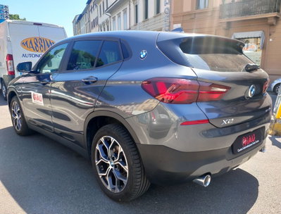 BMW X2 sDrive18d Business-X (7)