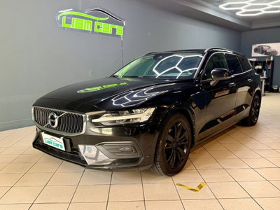 Volvo V60 D3 Geartronic Business usata