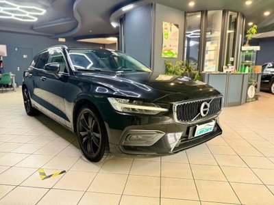 Volvo V60 D3 Geartronic Business (3)