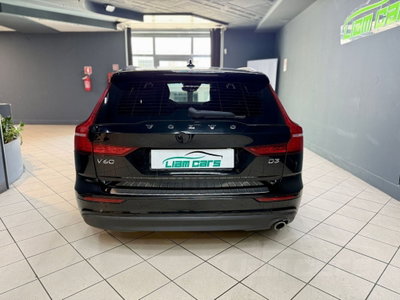 Volvo V60 D3 Geartronic Business (5)