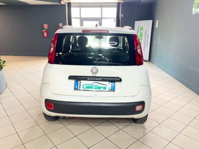 Fiat Panda 1.2 Lounge (5)