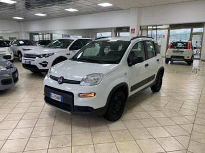 Fiat Panda 0.9 TwinAir Turbo S&S 4x4 Wild usata