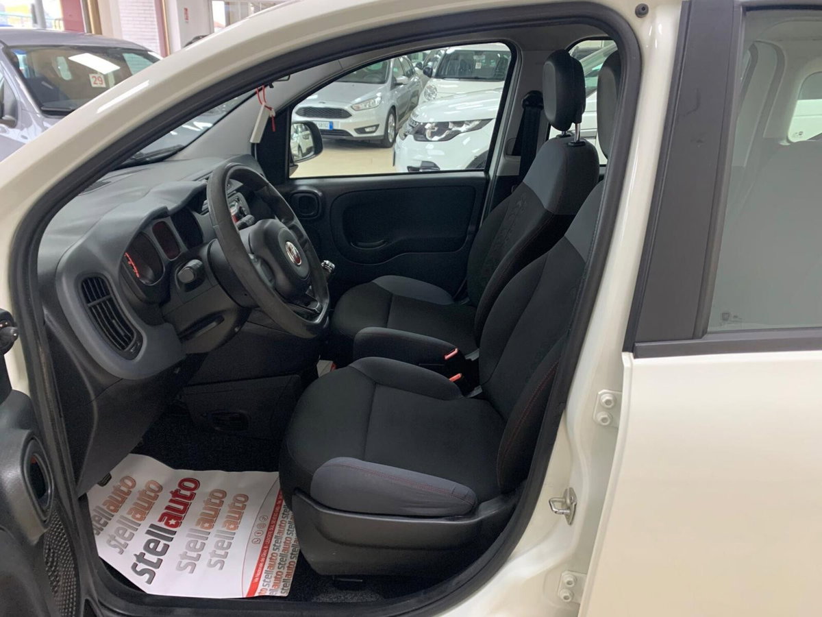 Fiat Panda 0.9 TwinAir Turbo S&S 4x4 Wild (10)