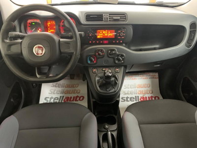 Fiat Panda 0.9 TwinAir Turbo S&S 4x4 Wild (11)