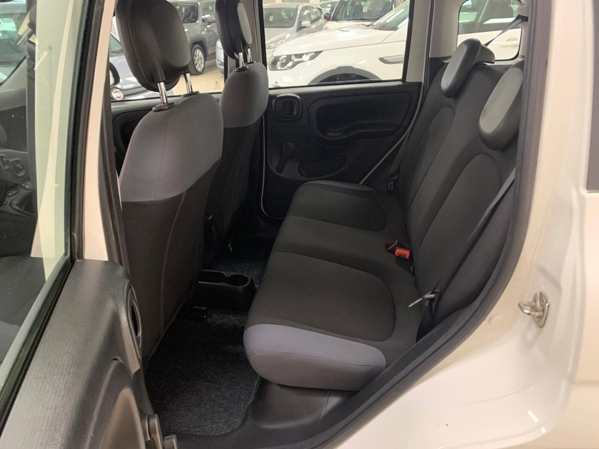 Fiat Panda 0.9 TwinAir Turbo S&S 4x4 Wild (15)