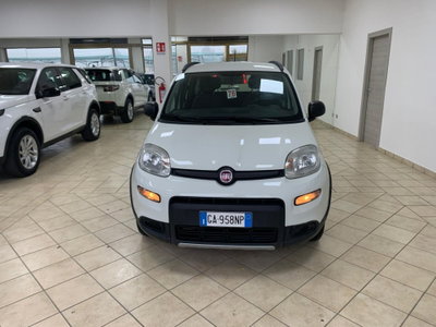 Fiat Panda 0.9 TwinAir Turbo S&S 4x4 Wild (2)
