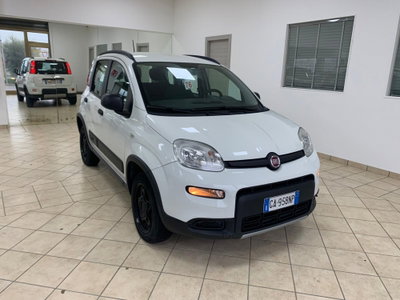 Fiat Panda 0.9 TwinAir Turbo S&S 4x4 Wild (3)