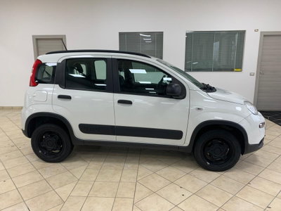 Fiat Panda 0.9 TwinAir Turbo S&S 4x4 Wild (4)