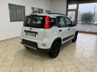Fiat Panda 0.9 TwinAir Turbo S&S 4x4 Wild (5)
