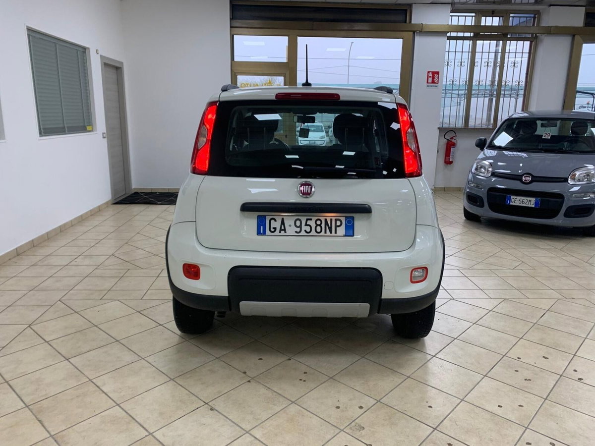 Fiat Panda 0.9 TwinAir Turbo S&S 4x4 Wild (6)
