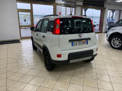 Fiat Panda 0.9 TwinAir Turbo S&S 4x4 Wild (7)