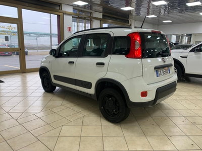 Fiat Panda 0.9 TwinAir Turbo S&S 4x4 Wild (8)
