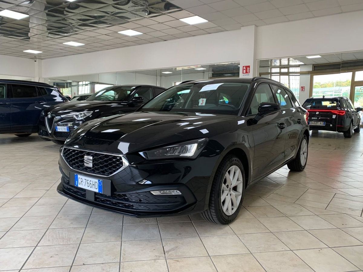 SEAT Leon ST Sportstourer 2.0 TDI Business
