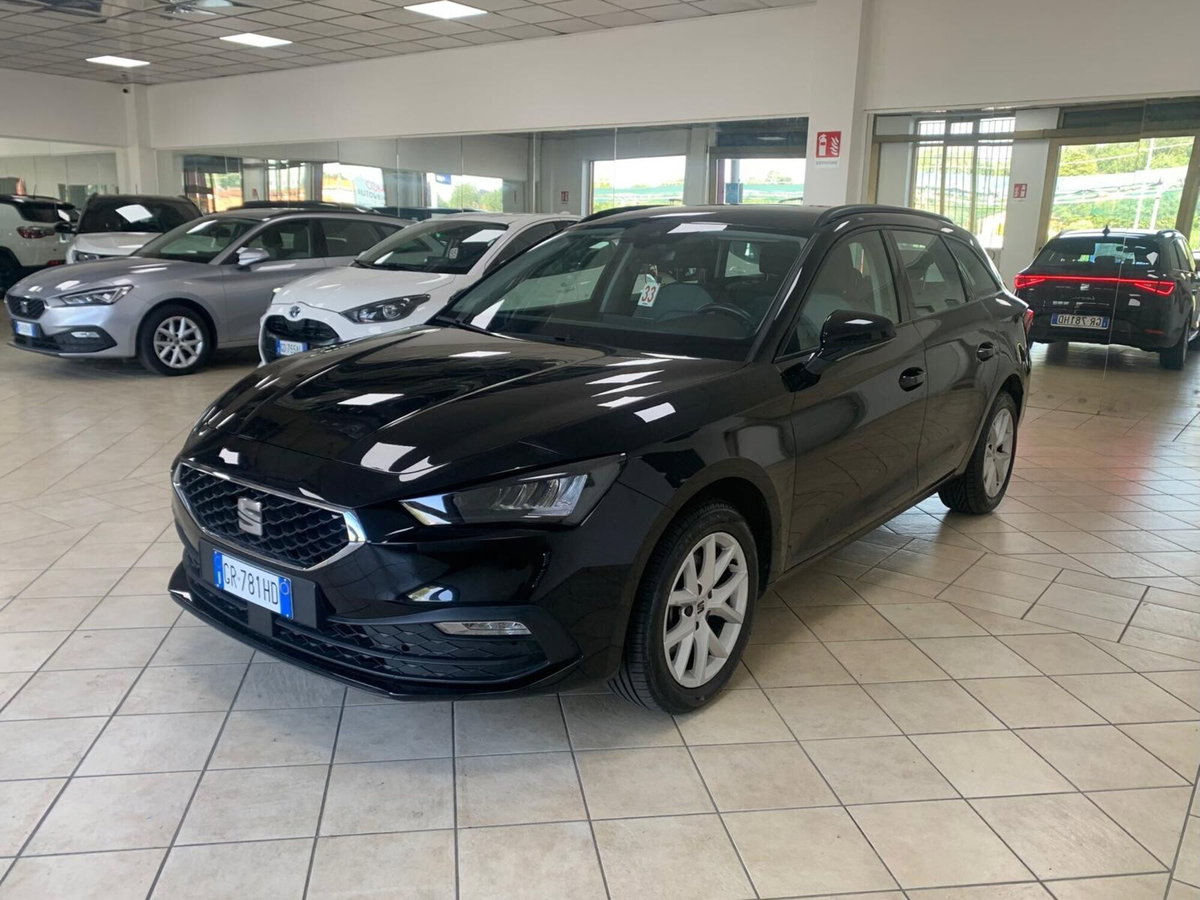 SEAT Leon ST Sportstourer 2.0 tdi Business 116cv