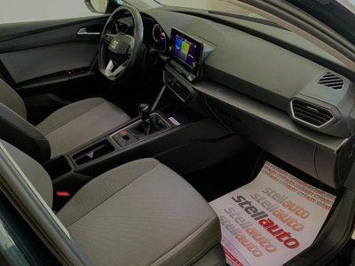 SEAT Leon ST Sportstourer 2.0 tdi Business 116cv (14)